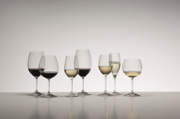 Riedel Rode Wijnglazen Vinum - Cabernet / Merlot - 650 ml - Pay 6 Get 8