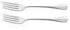 Amefa Dessert &amp; Breakfast Fork Baguette - 2 Pièces