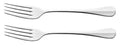 Amefa Dessert &amp; Breakfast Fork Baguette - 2 Pièces