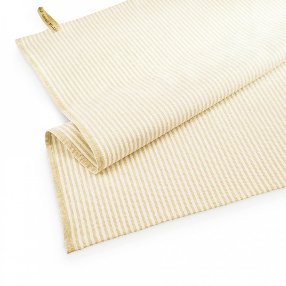 Walra Theedoek Superior Dry Cloth Geel 50 x 70 cm