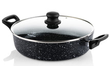 Casserole Westinghouse Black Marble - ø 28 cm / 4,5 litres - revêtement antiadhésif standard