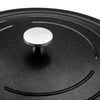 Cocotte Westinghouse Performance Blissful Black - ø 24 cm / 4,5 litres