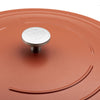 Cocotte Westinghouse Performance Rebel Red - ø 24 cm / 4,5 litres