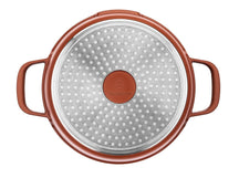 Westinghouse Braadpan Performance - Rebel Red - ø 24 cm / 4.5 liter