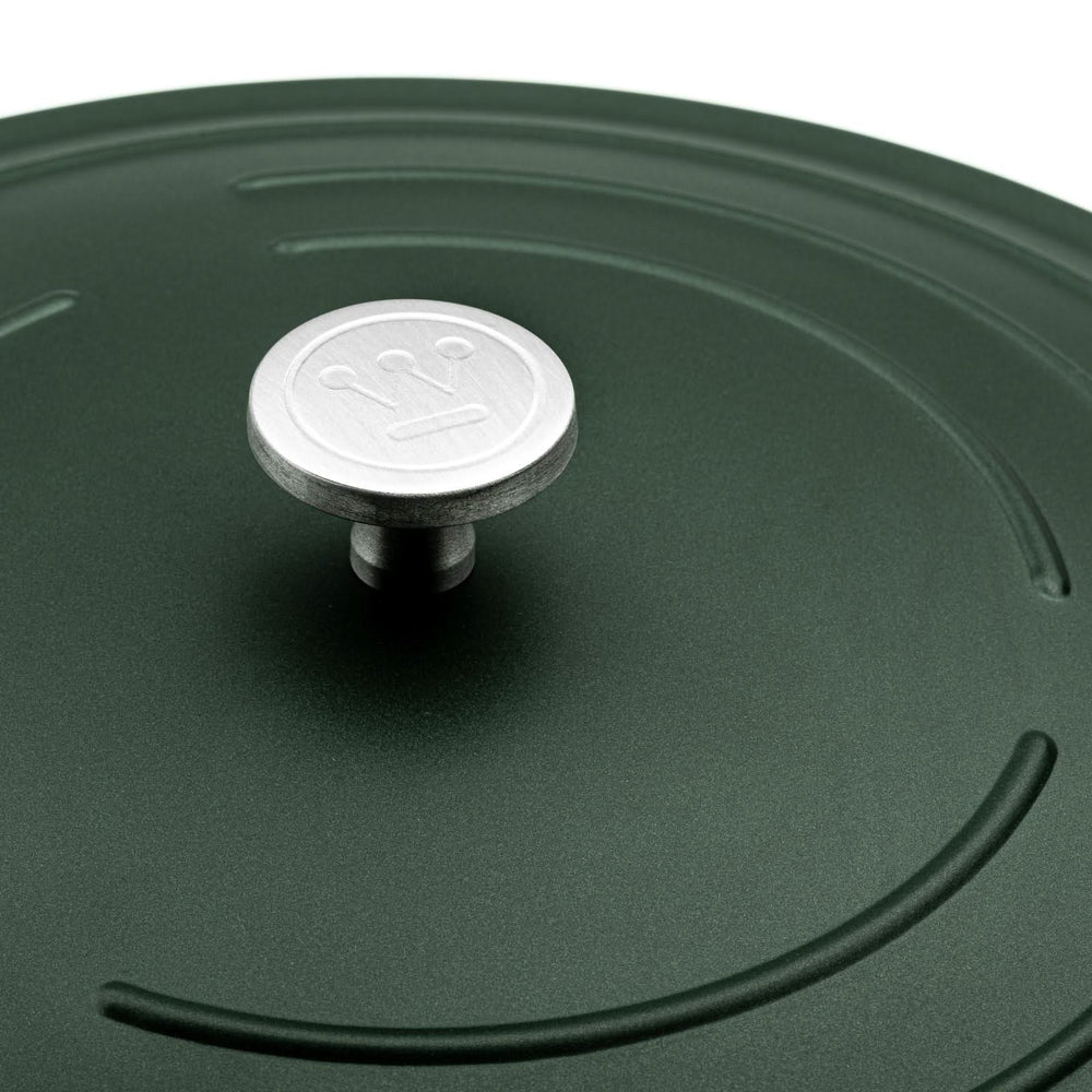 Cocotte Westinghouse Performance Gracious Green - ø 28 cm / 6,7 litres