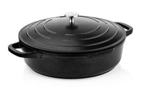 Westinghouse Hapjespan - Sauteuse - Performance - Blissful Black - ø 28 cm / 4.1 liter - standaard anti-aanbaklaag