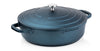 Westinghouse Skillet Performance - Bravery Blue - ø 28 cm / 4,1 litres - revêtement antiadhésif standard