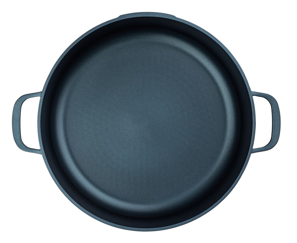 Westinghouse Skillet Performance - Bravery Blue - ø 28 cm / 4,1 litres - revêtement antiadhésif standard