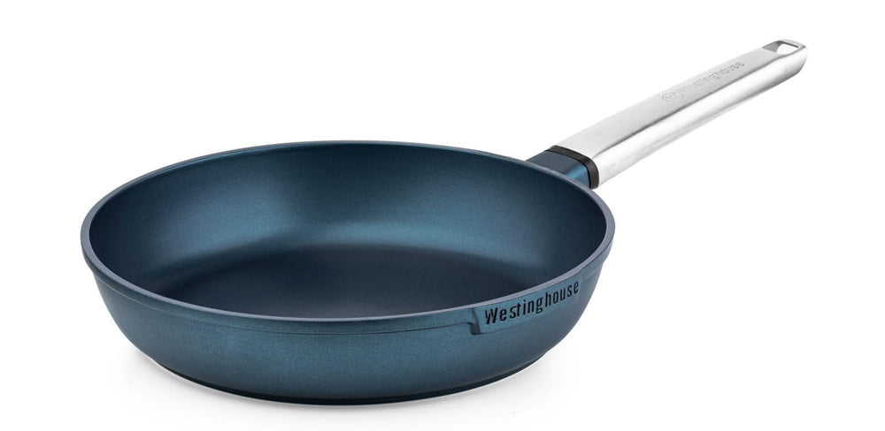 Westinghouse Koekenpan Performance - Bravery Blue - ø 28 cm - standaard anti-aanbaklaag