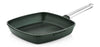 Westinghouse Grillpan Performance - Gracious Green - 28 x 28 cm - standaard anti-aanbaklaag