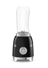 Mixeur Smoothie SMEG - compact - Noir - 600 ml - PBF01BLEU