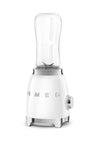 SMEG Smoothie Blender - compact - Wit - 600 ml - PBF01WHEU