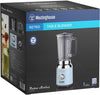 Westinghouse Blender Retro Collections - bleu - 1,5 litre - WKBE221BU