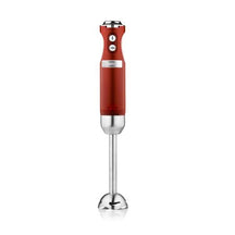 Westinghouse Staafmixer Retro Collections - 600 W - cranberry red - WKHBS270RD