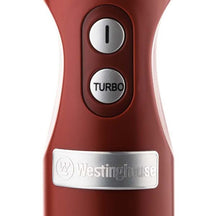 Westinghouse Staafmixer Retro Collections - 600 W - cranberry red - WKHBS270RD