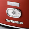 Westinghouse Grille-pain Retro Collections - 2 emplacements - rouge canneberge - WKTTB857RD