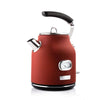 Westinghouse Kettle Retro Collections - 2200 W - rouge canneberge - 1,7 litre - WKWKH148RD