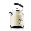 Westinghouse Kettle Retro Collections - 2200 W - blanc vanille - 1,7 litre - WKWKH148WH