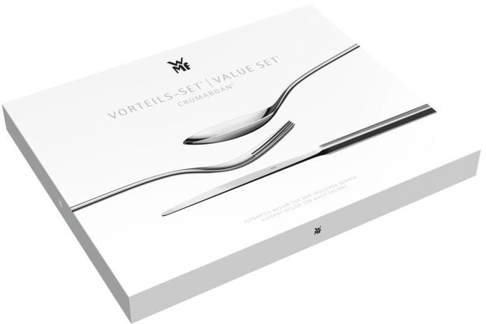 WMF Bestekset Alteo - 60 delig / 12 personen