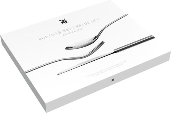 WMF Bestekset Verona - RVS - 60-delig / 12 personen