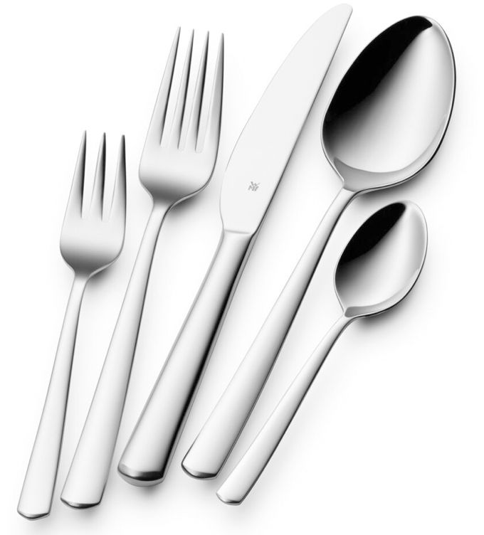 WMF Bestekset Boston - 60 delig / 12 personen