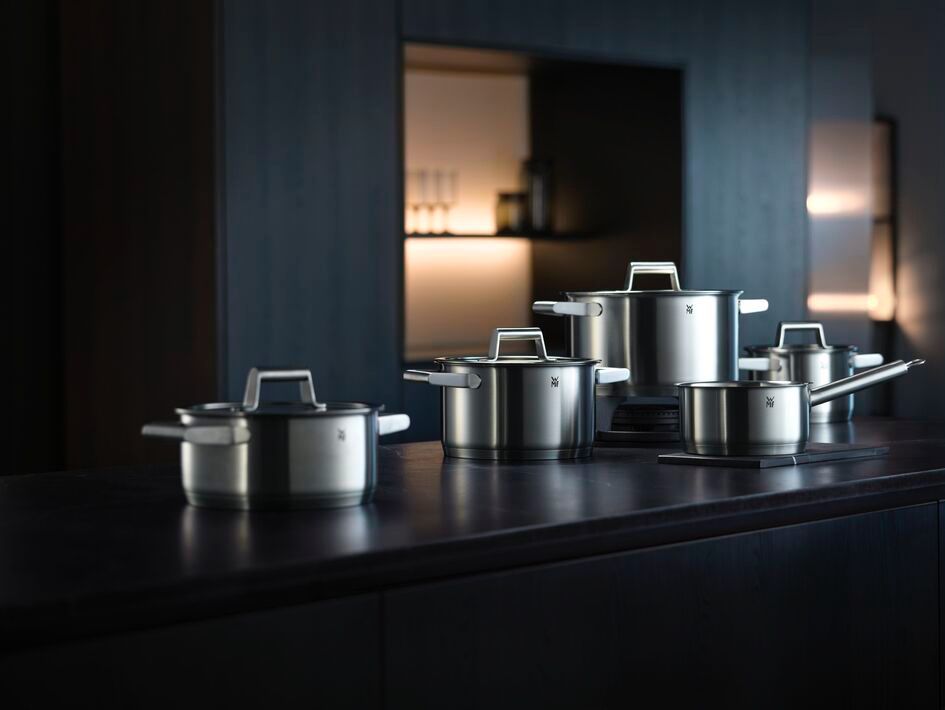 WMF Pannenset Comfort Line - 5 Delig
