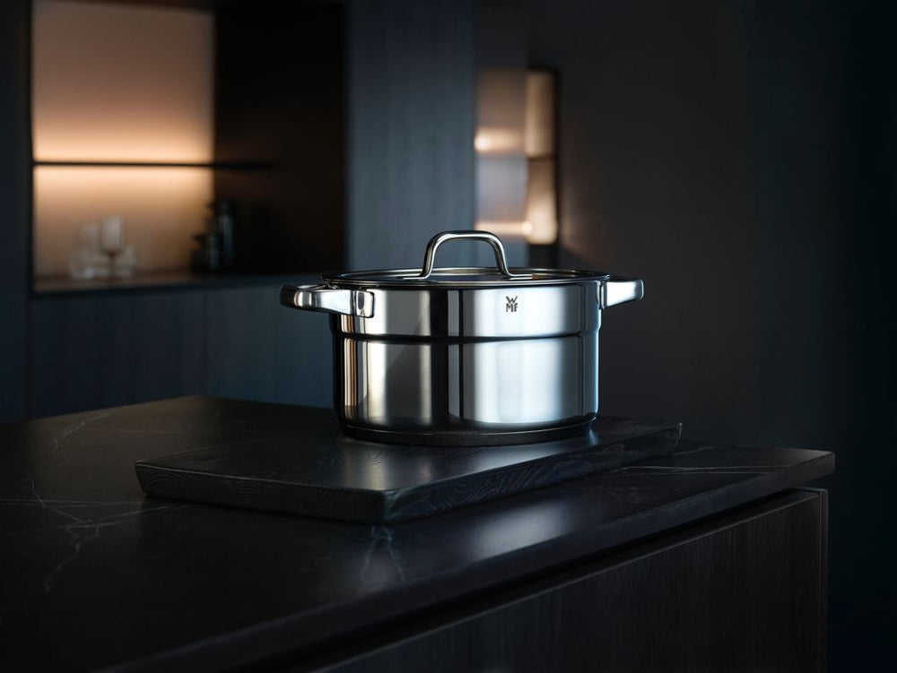 WMF Pannenset Compact Cuisine - 5 Delig
