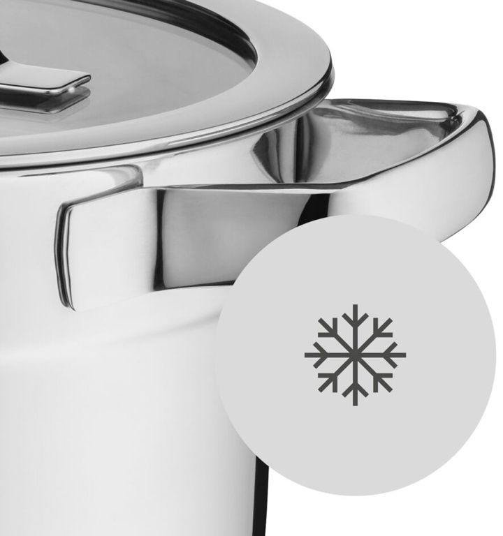 WMF Pannenset Compact Cuisine - 5 Delig