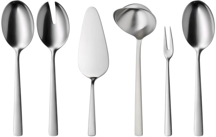 WMF Bestekset Corvo - 66 delig  / 12 personen