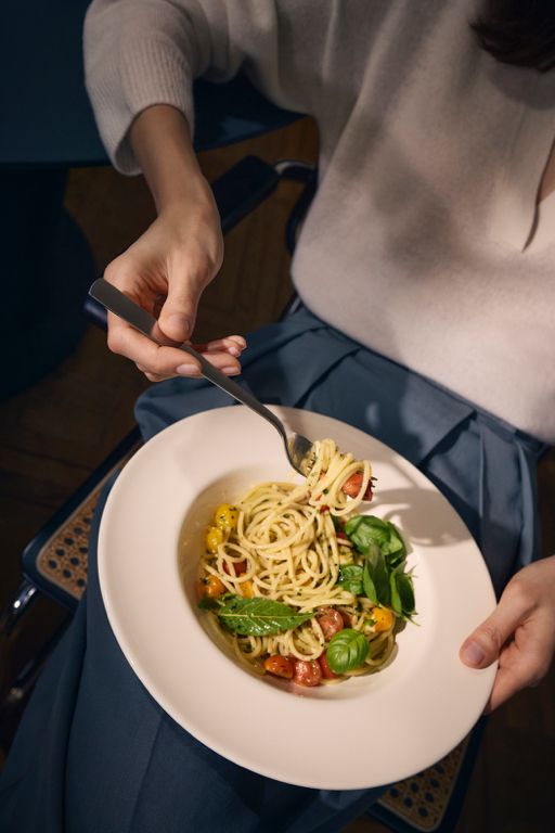 WMF Bestekset Corvo - 66 delig  / 12 personen