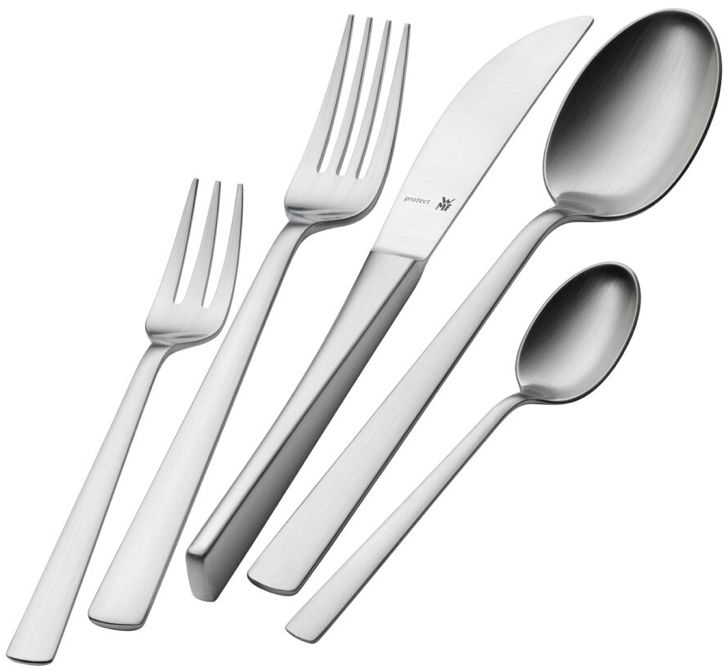 WMF Bestekset Corvo - 66 delig  / 12 personen