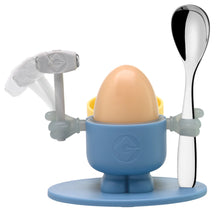WMF Eierdopje Kids McEgg Minions - Inclusief GRATIS Cookinglife Eiersnijder Kuiken