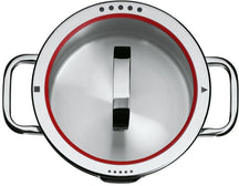 WMF Pannenset Function 4 - RVS - 5 Delig