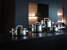 WMF Pannenset Function 4 - RVS - 5 Delig