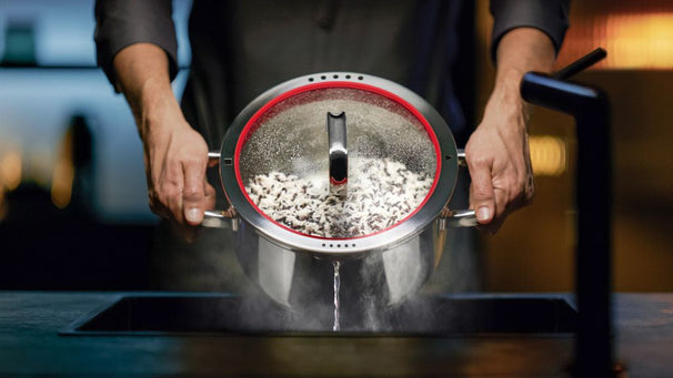 WMF Pannenset Function 4 - RVS - 5 Delig