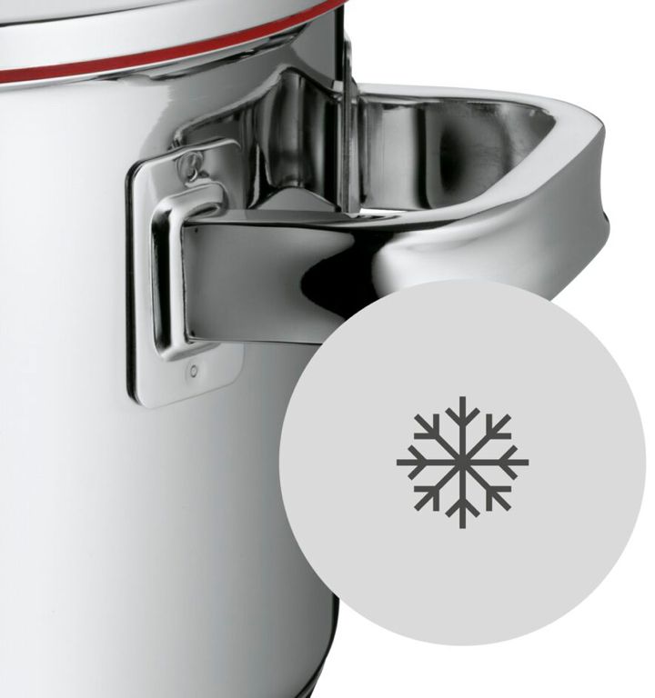 WMF Pannenset Function 4 - RVS - 5 Delig