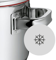 WMF Pannenset Function 4 - RVS - 5 Delig