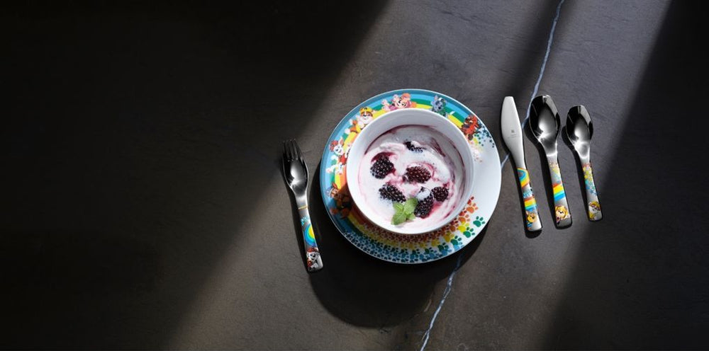 WMF Kinderbestek Paw Patrol 6 delig