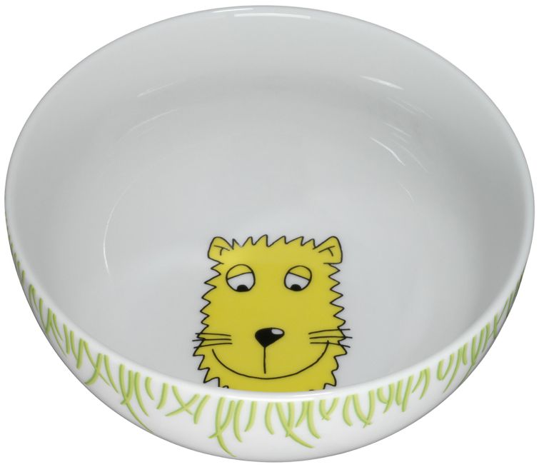 WMF Kinderbestek Safari 6 delig