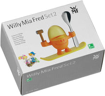 WMF Eierdopje Kids McEgg - Oranje