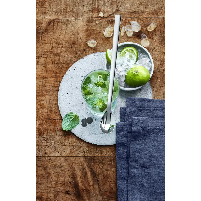 WMF Longdrinklepels Nuova - 22 cm - 6 delig