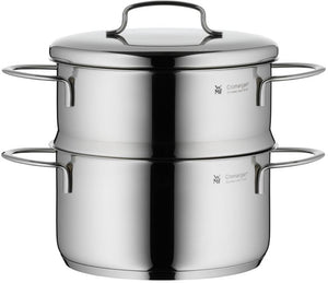 WMF Groentestomer met deksel Mini - ø 16 cm