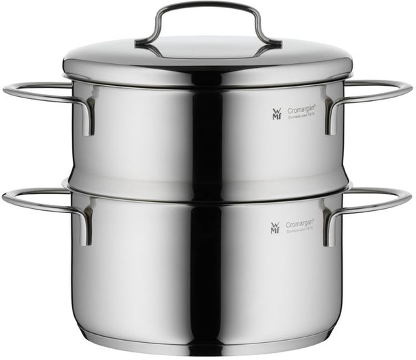 WMF Groentestomer met deksel Mini - ø 16 cm