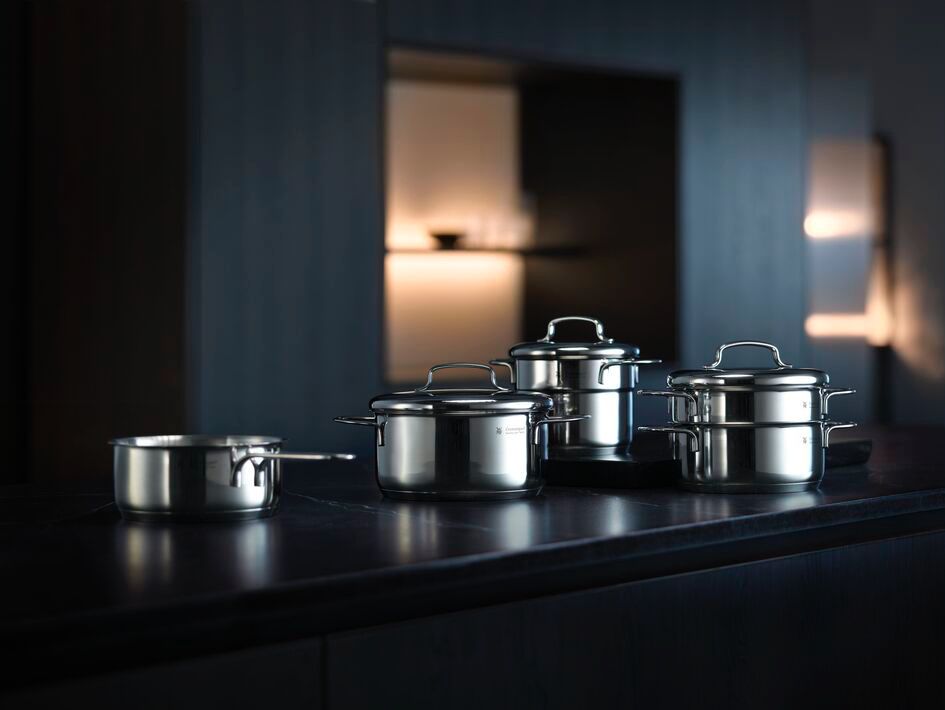WMF Pannenset Mini - 5 Delig