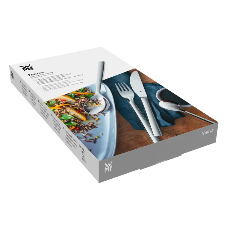 WMF Bestekset Nuova - 4 delig