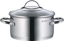 WMF Pannenset Provence Plus - RVS - 5 Delig
