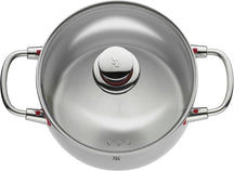 WMF Pannenset Quality One - RVS - 5 Delig