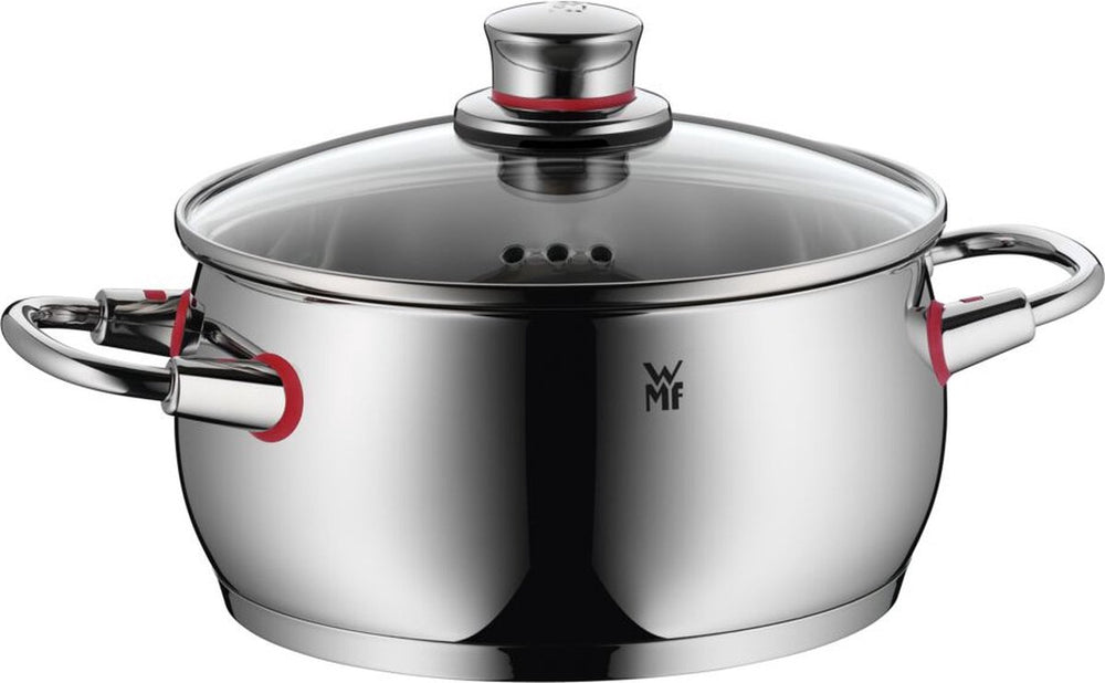 WMF Pannenset Quality One - RVS - 5 Delig