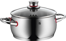 WMF Pannenset Quality One - RVS - 5 Delig