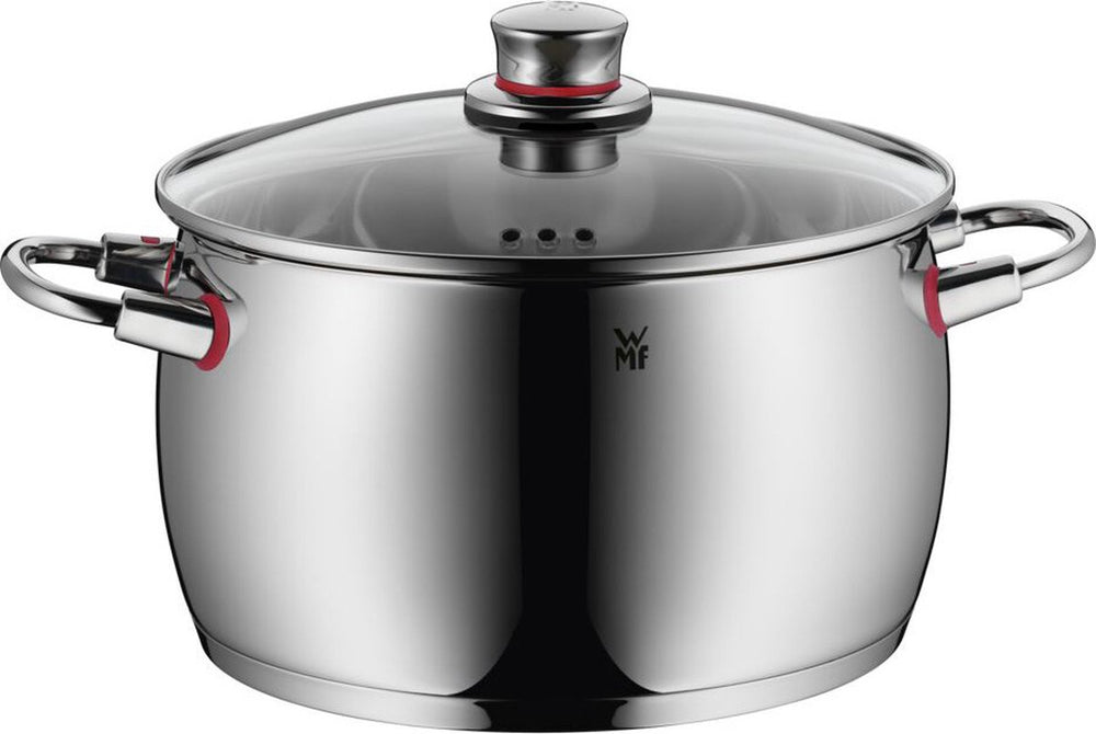 WMF Pannenset Quality One - RVS - 5 Delig
